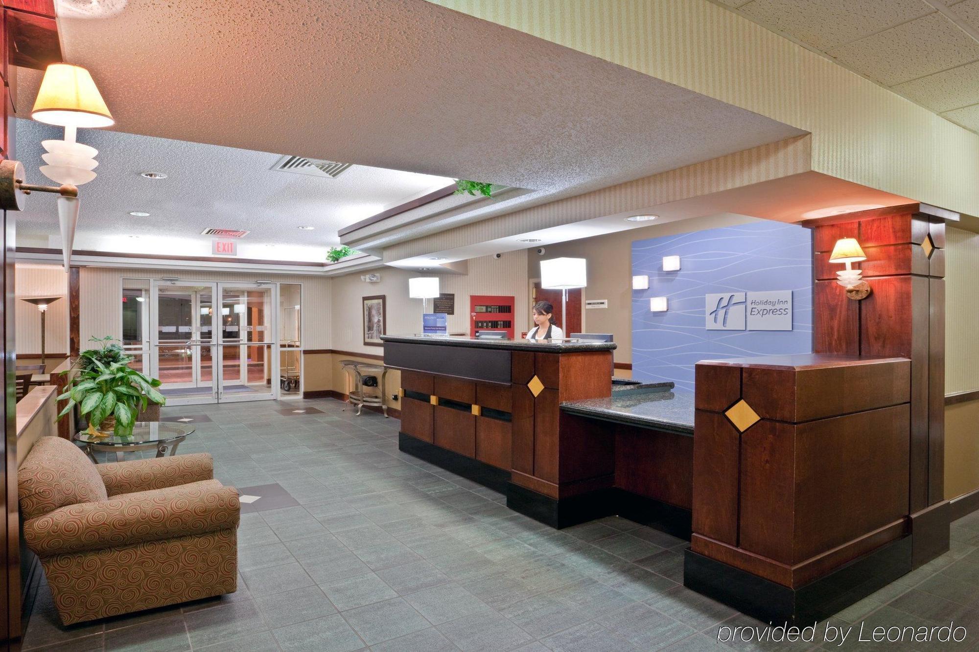 Windsor Inn & Suites Dodge City Interior foto