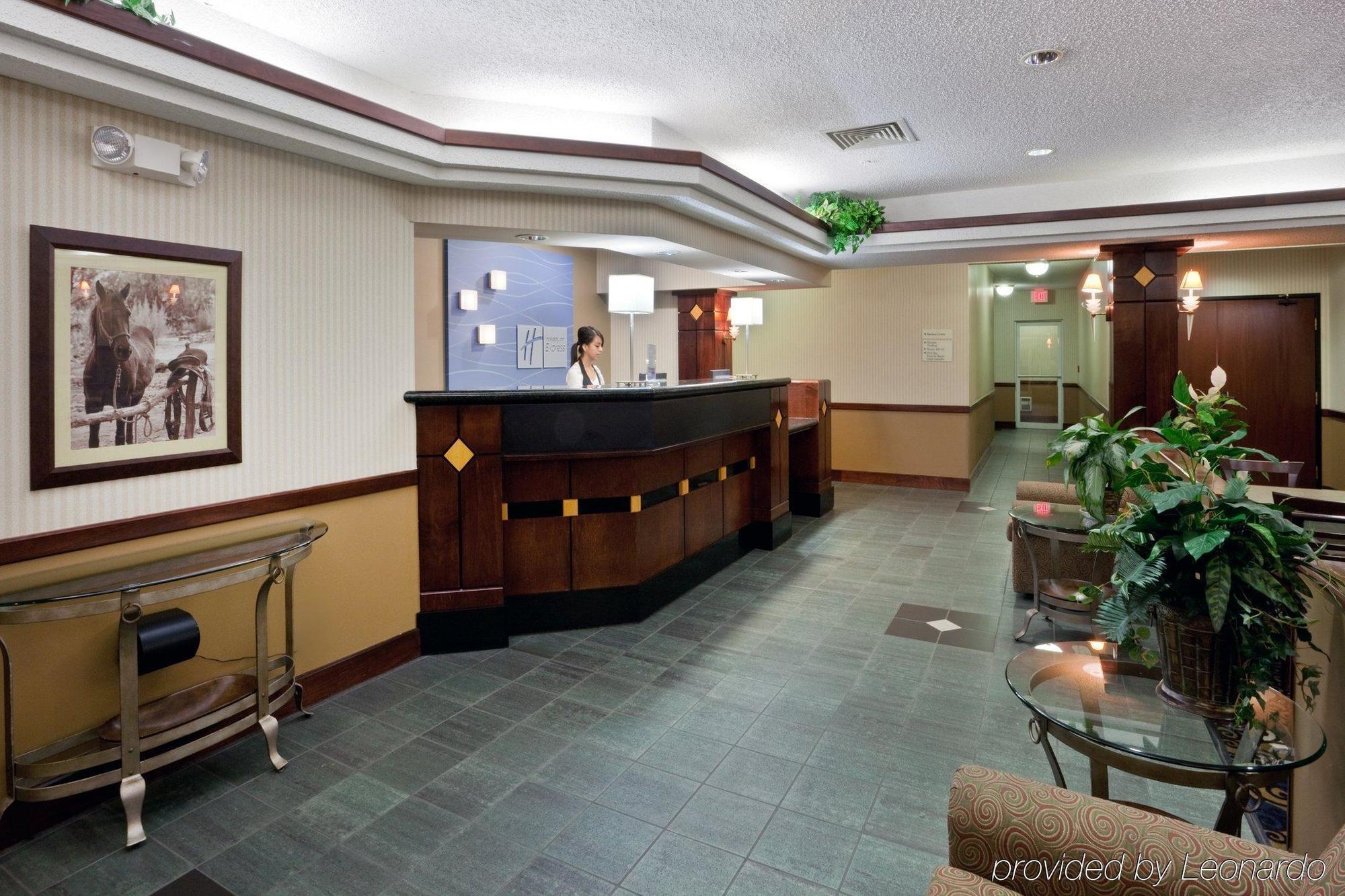 Windsor Inn & Suites Dodge City Interior foto