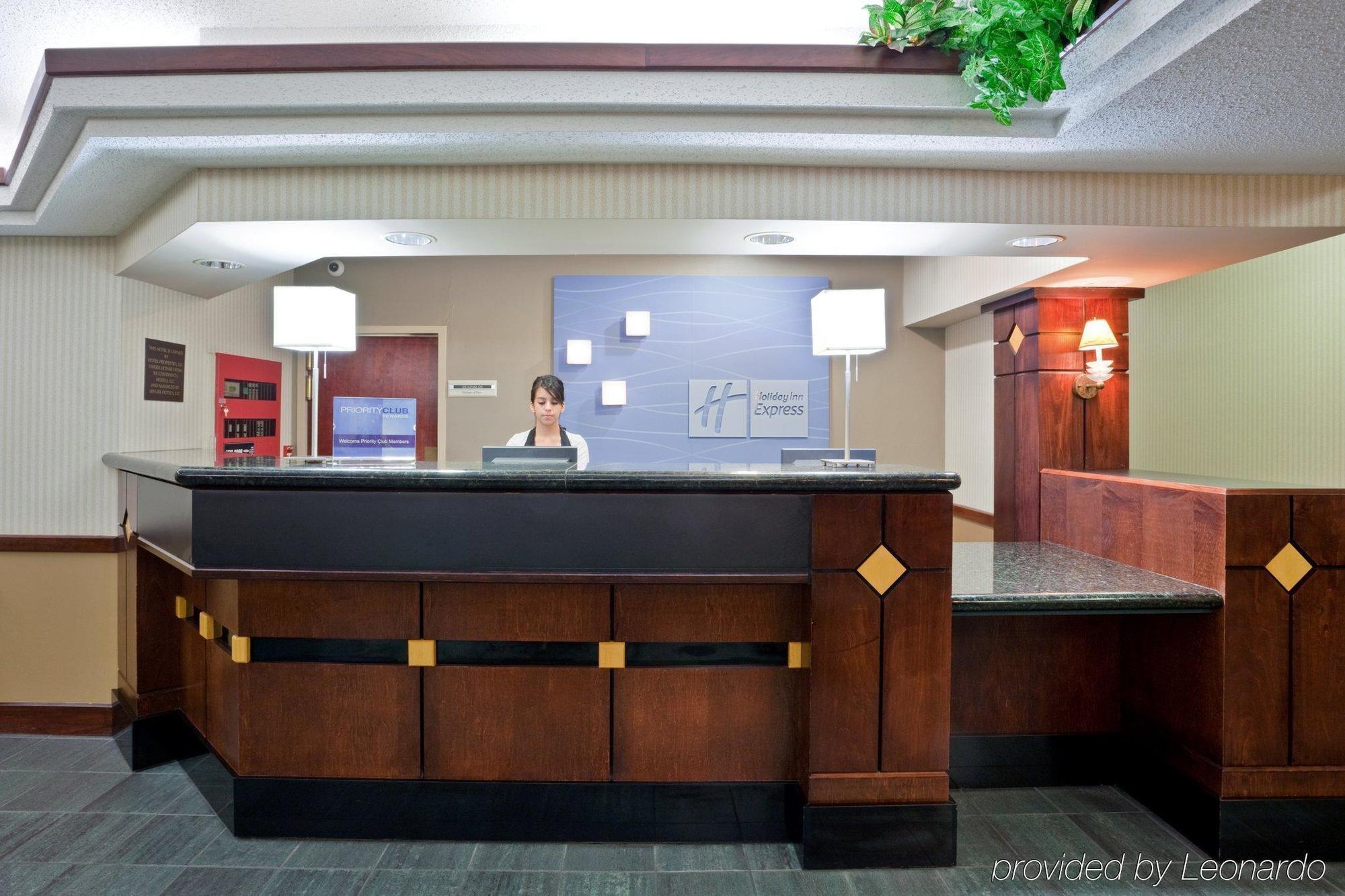 Windsor Inn & Suites Dodge City Interior foto